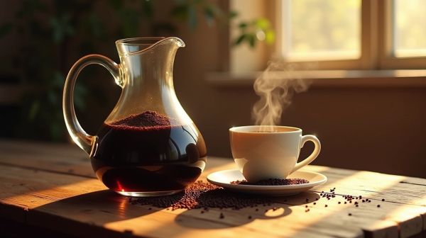 Carte noire decaf ground coffee: A surprising taste experience