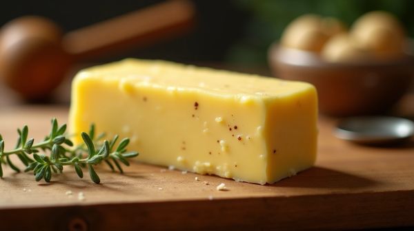 Is your butter bland? Taste the difference with French butter